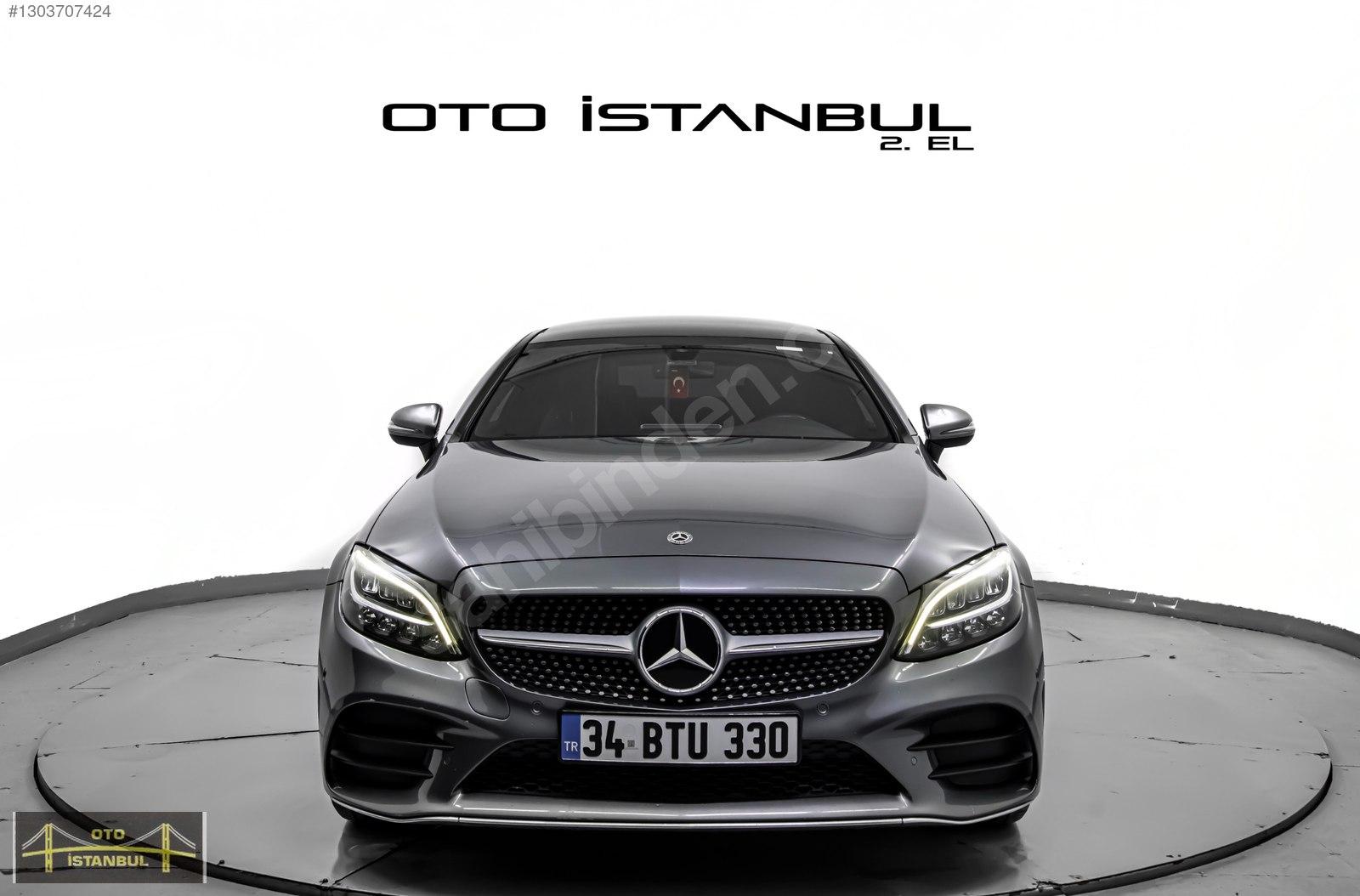 Mercedes-Benz C 200 AMG