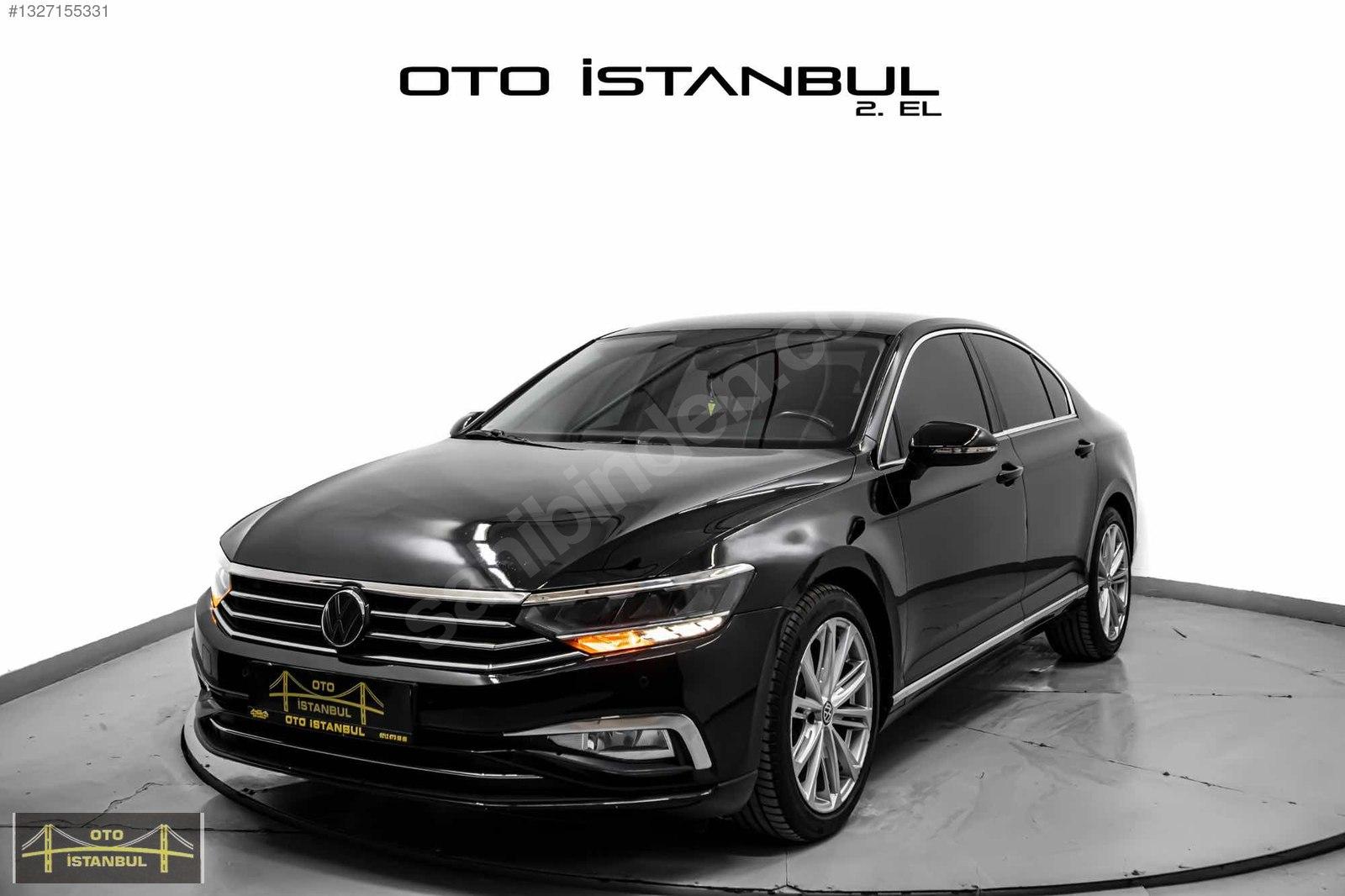 Volkswagen Passat 2.0 TDI BlueMotion Business